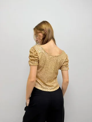 Blusa Melton - Vista 2