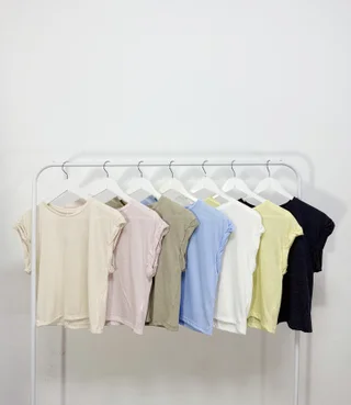 Remera Bad - Vista 6