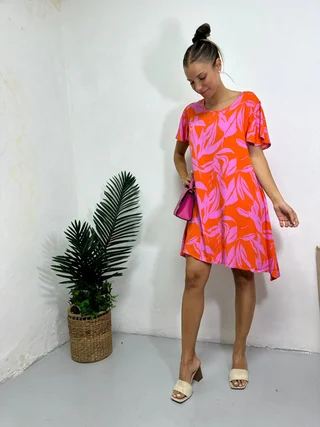 Vestido Nusa - Vista 3