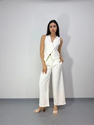 Chaleco Tai - Vista 1