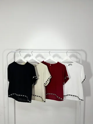 Remera Carina - Vista 5