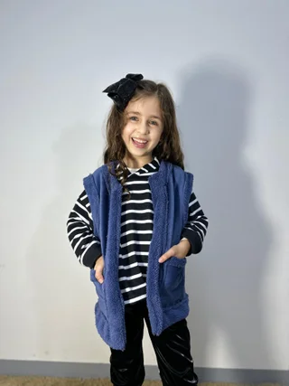 Chaleco Lima - Vista 1