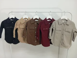 Camisaco Plumeria - Vista 4