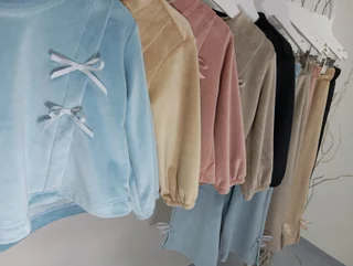 Buzo Girasol - Vista 3