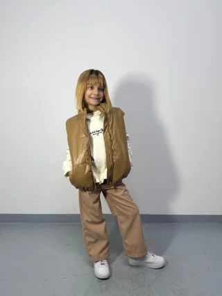 Chaleco Manzanilla - Vista 1