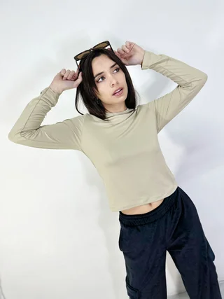 Remera Nunier - Vista 4