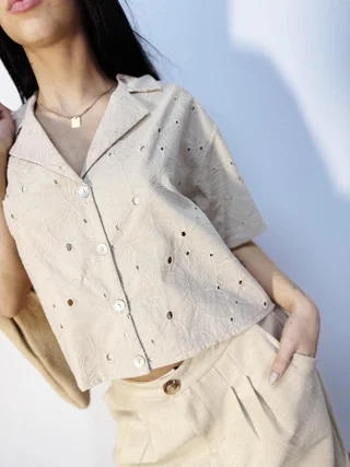 Camisa Mau - Vista 5