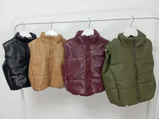 Chaleco Manzanilla - Vista 2