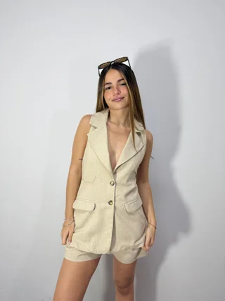 Chaleco Danna - Vista 1