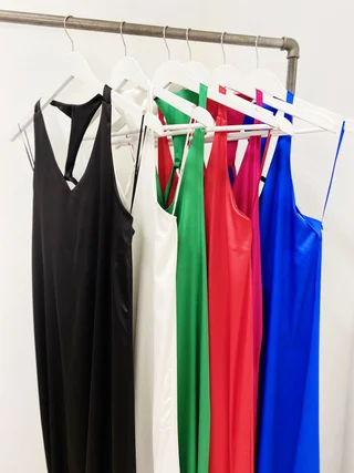 Vestido Cosenza - Vista 2