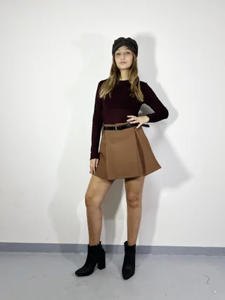 Falda Sofía - Vista 4