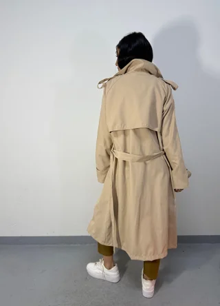 Trench Enriqueta - Vista 3