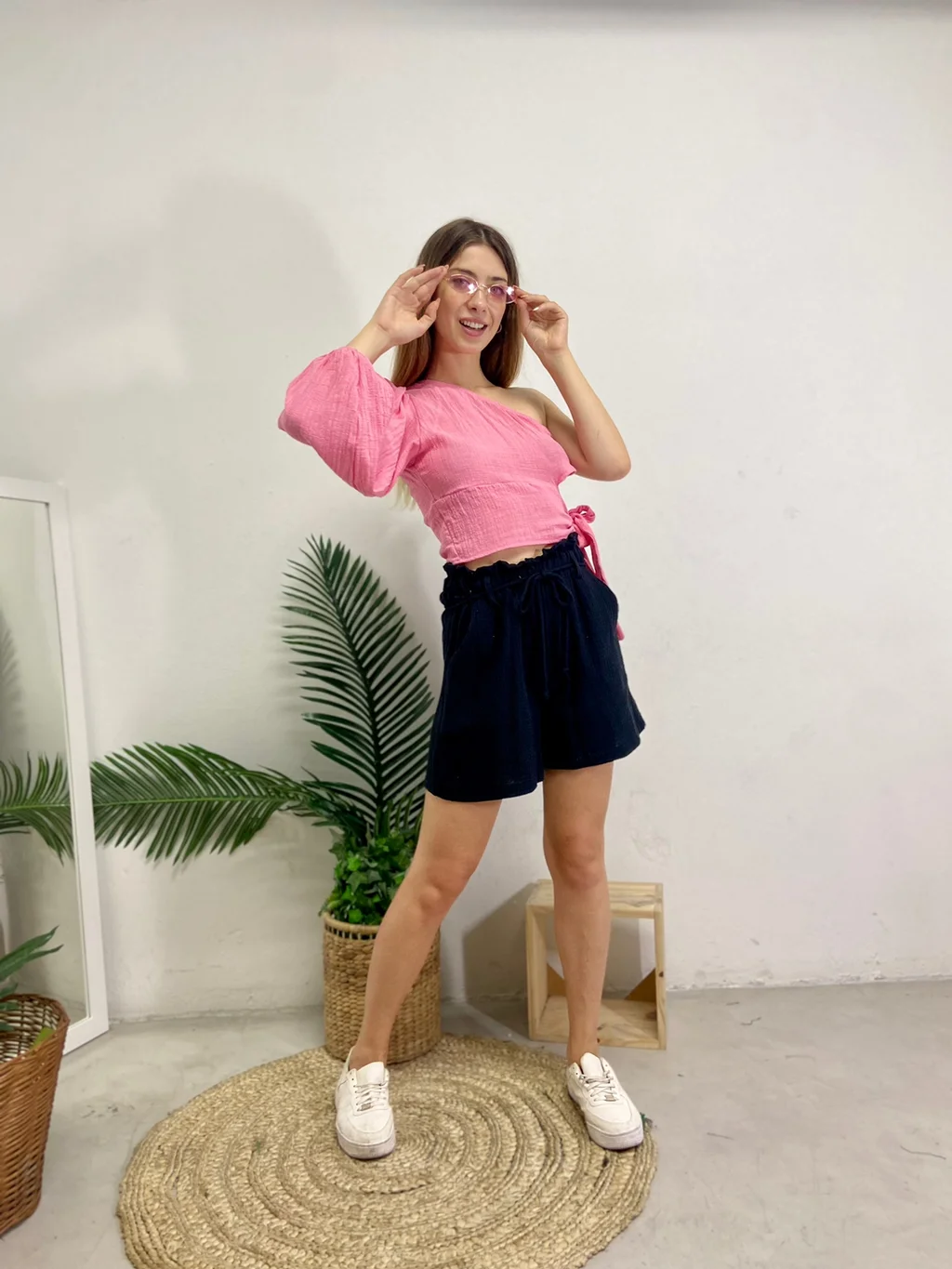 Blusa Romana