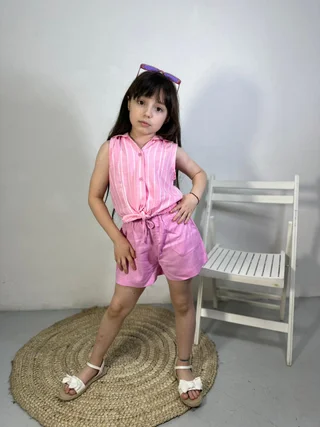 Short Egeo - Vista 1