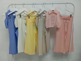 Camisa Caroline - Vista 2