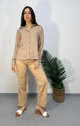 Camisa Yami - Vista 1