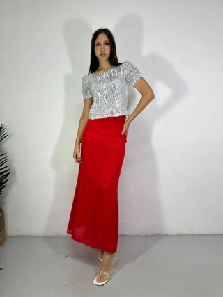 Blusa Melton - Vista 1