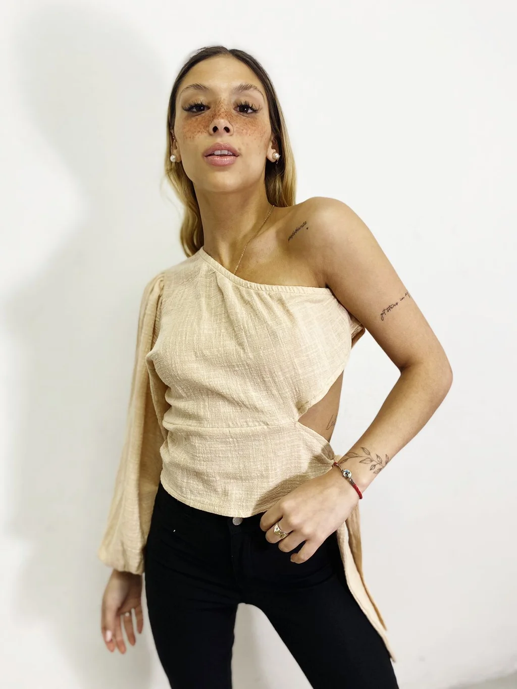 Blusa Romana