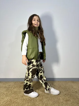 Chaleco Manzanilla - Vista 4