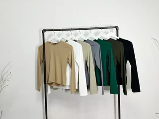 Remera Nunier - Vista 5
