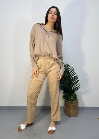 Pantalón  Castello - Vista 1