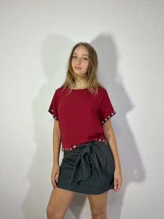 Remera Carina - Vista 6