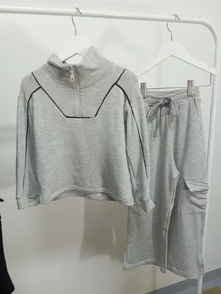 Buzo Lavanda - Vista 3