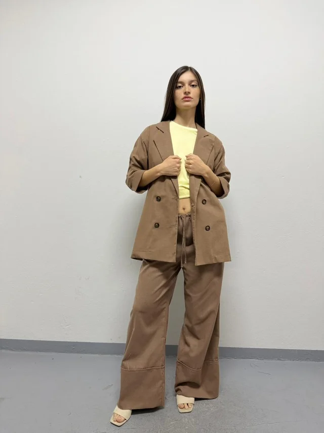 Saco Camila