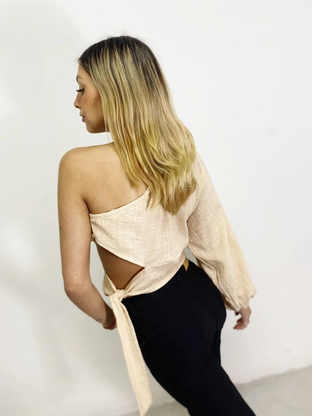 Blusa Romana