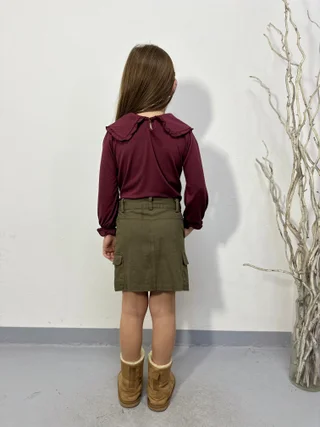 Falda Cedro - Vista 5