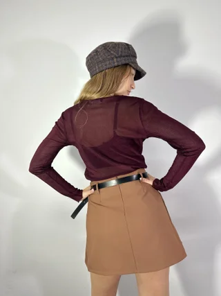 Falda Sofía - Vista 3