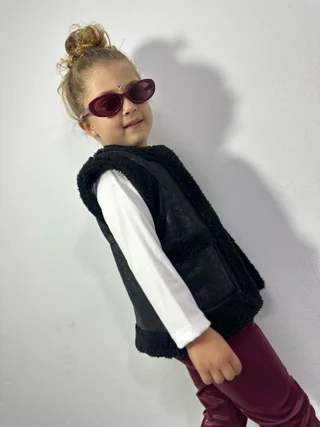 Chaleco Melisa - Vista 1