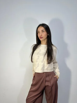 Sweater Paloma - Vista 1