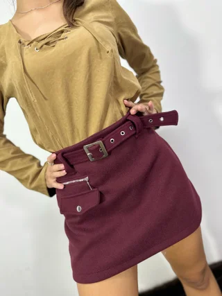 Falda Thais - Vista 4