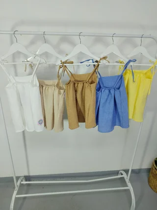 Vestido Violeta - Vista 3