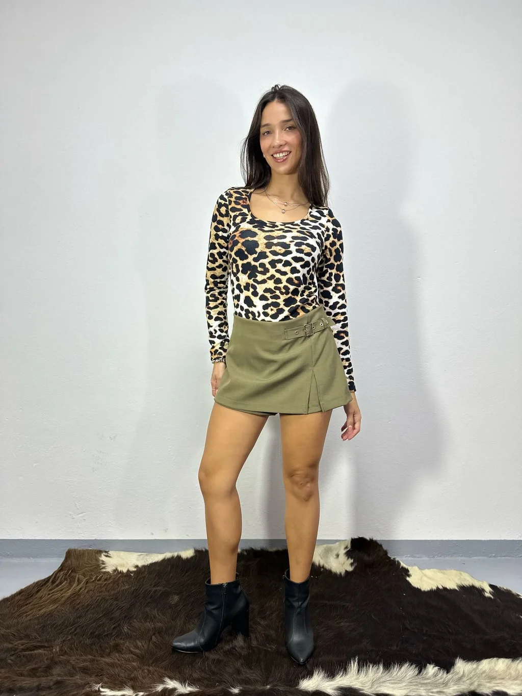 Remera Andaria