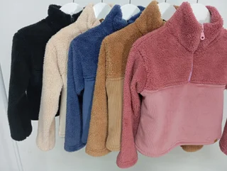 Buzo Fresa - Vista 3