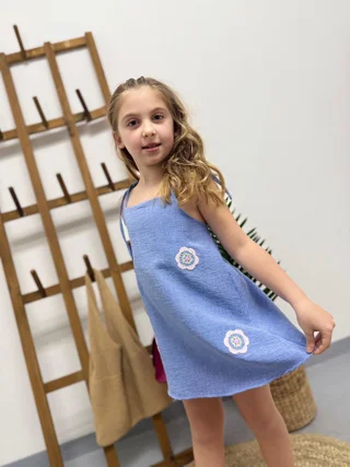 Vestido Violeta - Vista 5