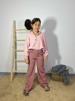 Pantalón Petunia - Vista 3