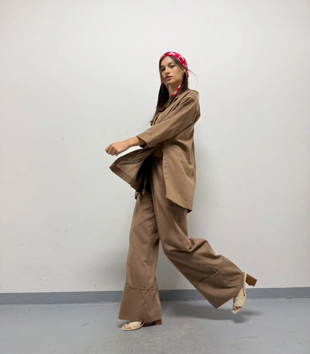 Saco Camila