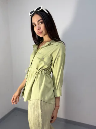 Camisa Benson - Vista 2