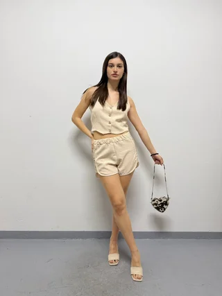 Short Garnier - Vista 1