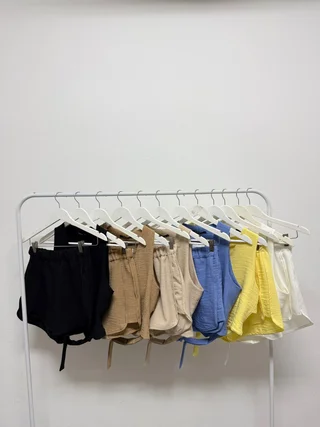 Short Garnier - Vista 6