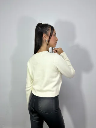 Sweater Paloma - Vista 4