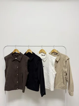Campera Wos - Vista 5