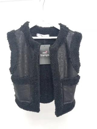 Chaleco Melisa - Vista 2