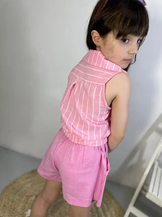 Short Egeo - Vista 6