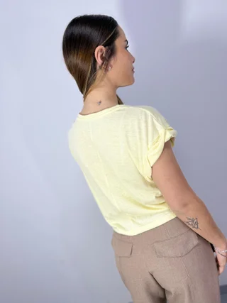 Remera Bad - Vista 5