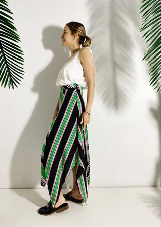 Falda Helix - Vista 2