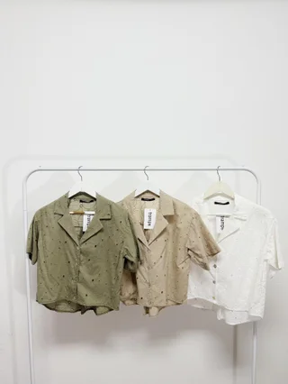 Camisa Mau - Vista 6